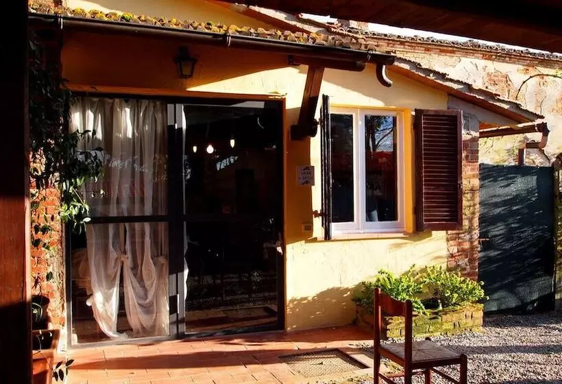 ホテル Agriturismo La Terra