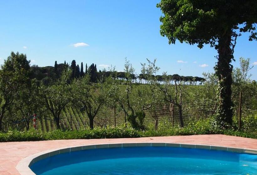 ホテル Agriturismo La Terra