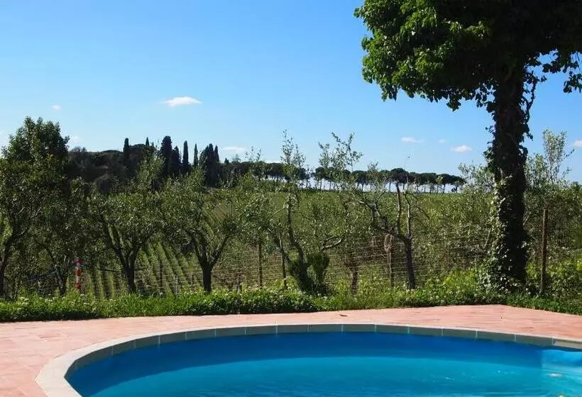 ホテル Agriturismo La Terra