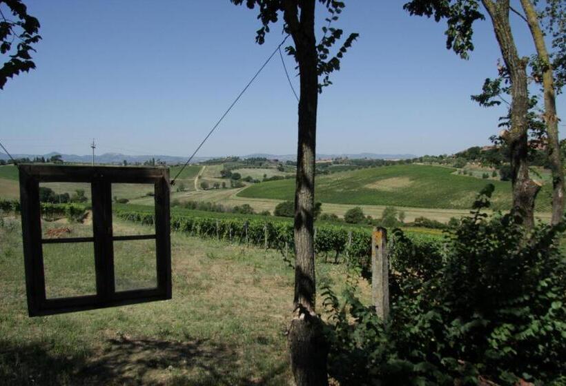 ホテル Agriturismo La Terra