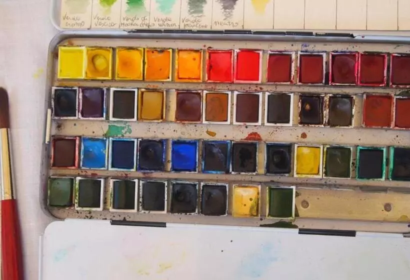 ホテル Agriturismo La Terra