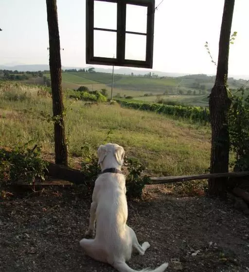 ホテル Agriturismo La Terra