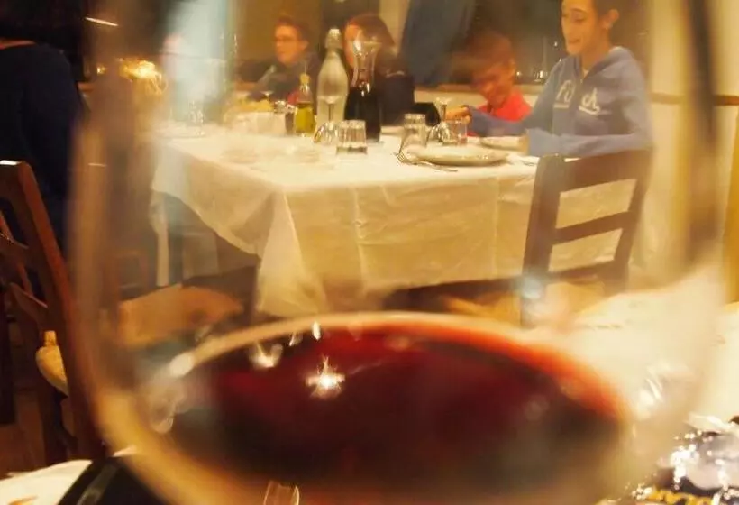 ホテル Agriturismo La Terra