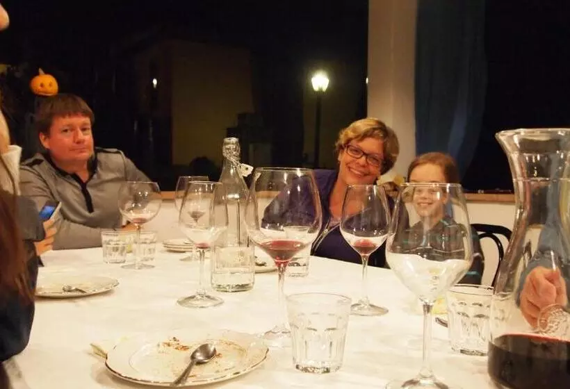 ホテル Agriturismo La Terra