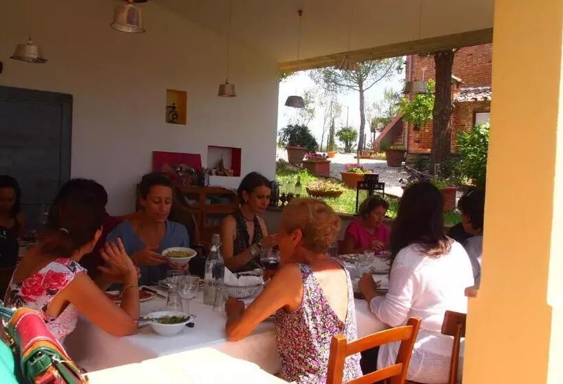 ホテル Agriturismo La Terra