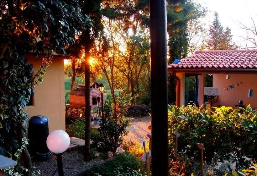 ホテル Agriturismo La Terra