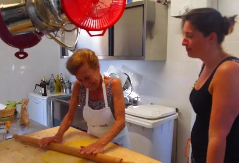 ホテル Agriturismo La Terra