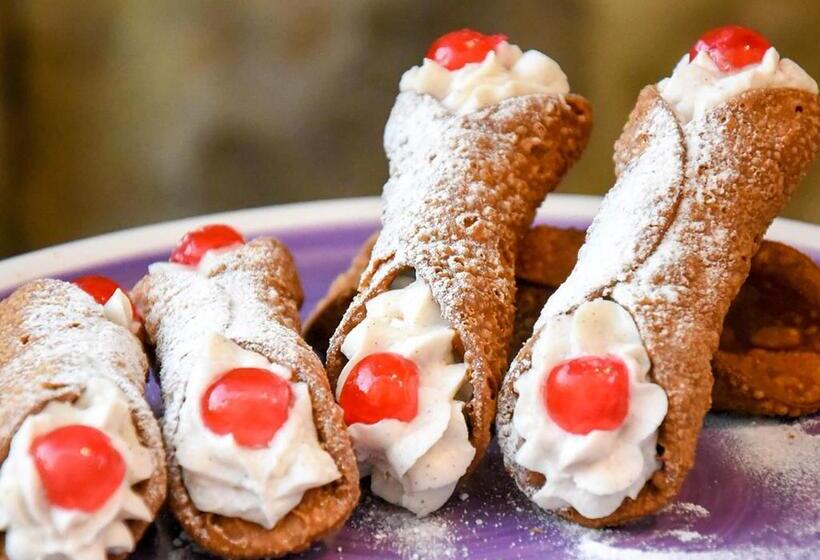 בית מלון כפרי Agriturismo Tenuta Carbonara