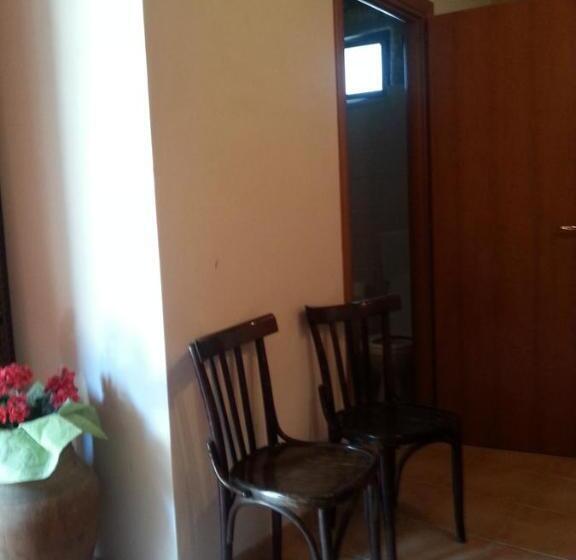 בית מלון כפרי Agriturismo Tenuta Carbonara