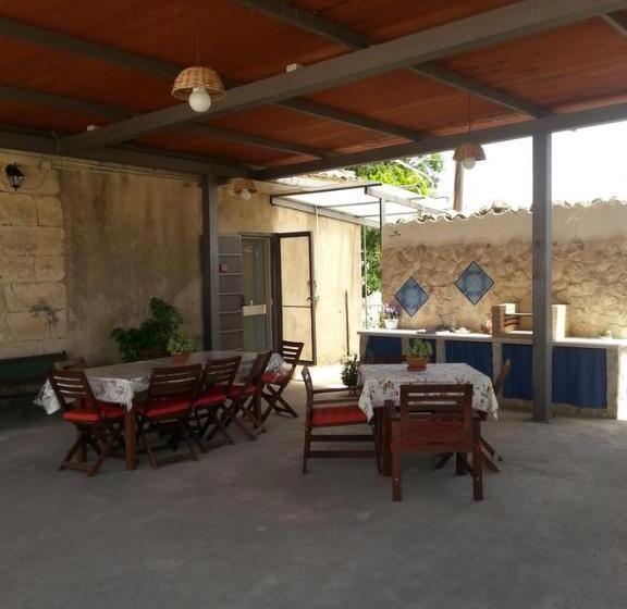 בית מלון כפרי Agriturismo Tenuta Carbonara