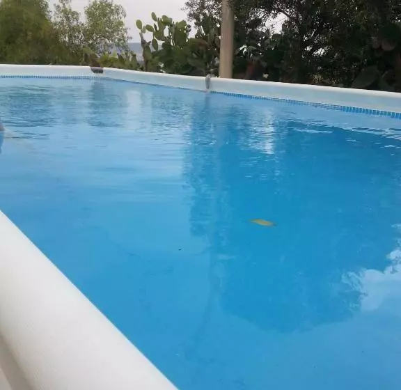 هتل Agriturismo Tenuta Carbonara