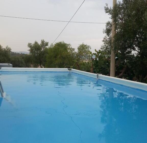 בית מלון כפרי Agriturismo Tenuta Carbonara