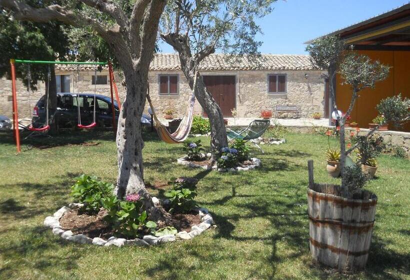 בית מלון כפרי Agriturismo Tenuta Carbonara