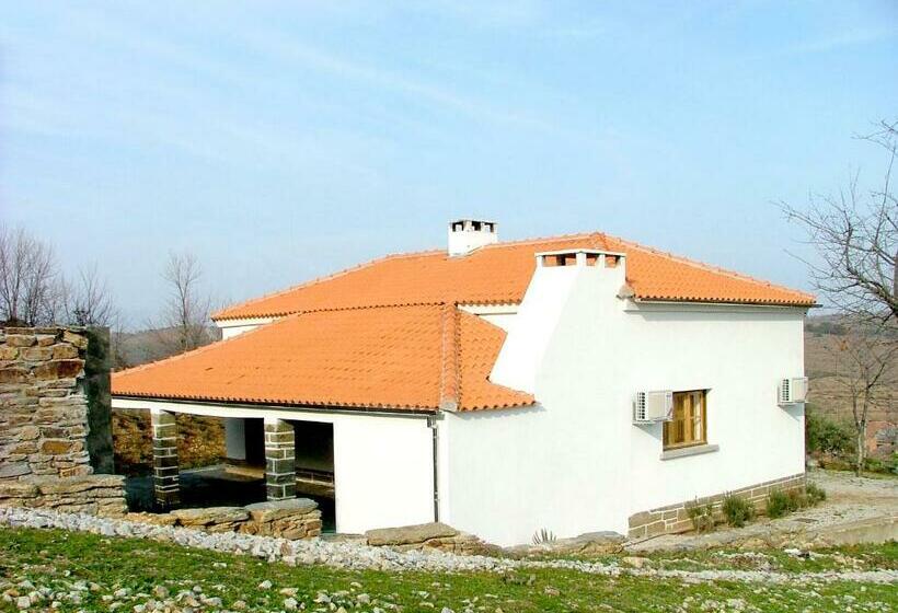فندق Alojamento Rural De Sendim Da Serra