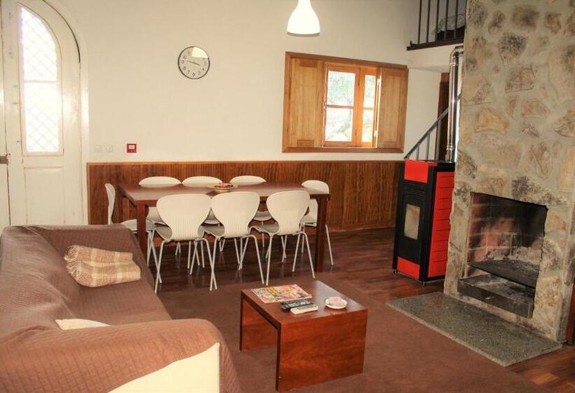 فندق Alojamento Rural De Sendim Da Serra