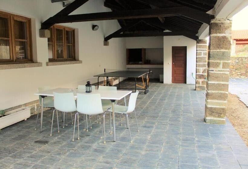 فندق Alojamento Rural De Sendim Da Serra