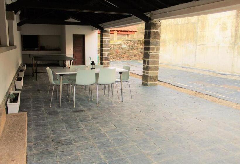 فندق Alojamento Rural De Sendim Da Serra