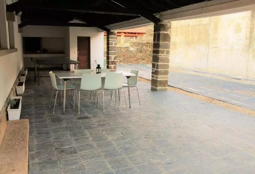 ホテル Alojamento Rural De Sendim Da Serra