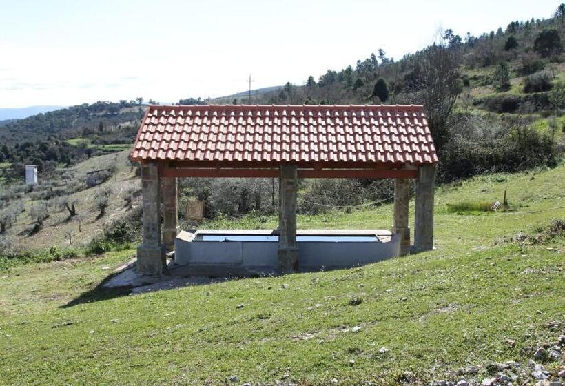 فندق Alojamento Rural De Sendim Da Serra