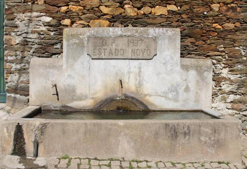 فندق Alojamento Rural De Sendim Da Serra