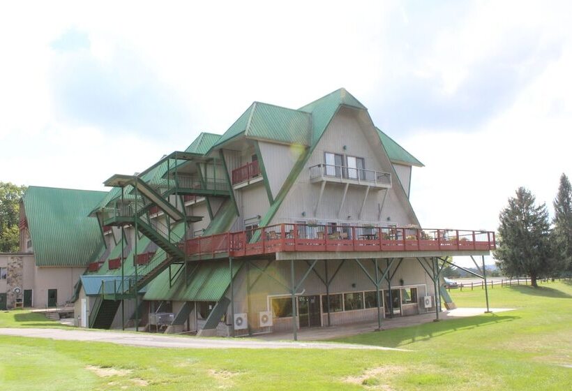 ホテル Alpine Lake Resort