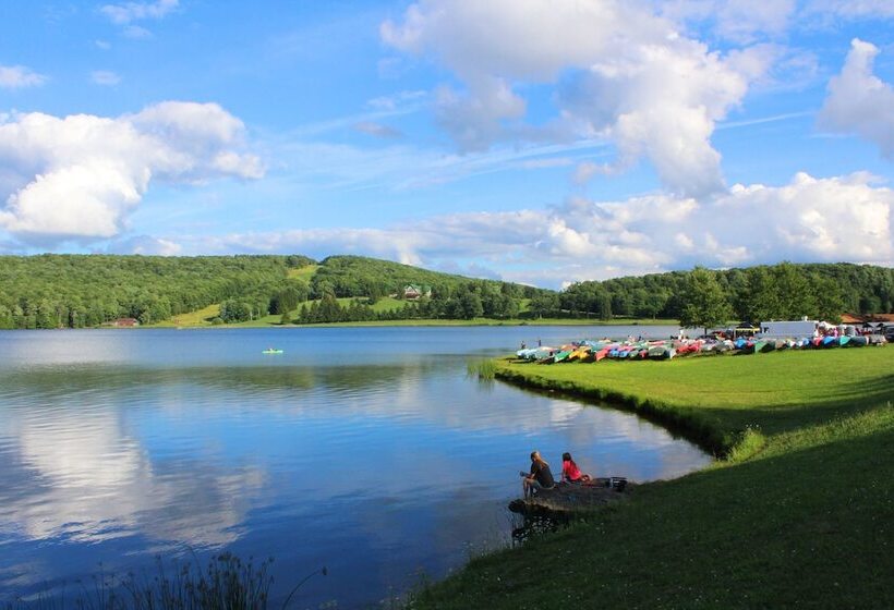ホテル Alpine Lake Resort