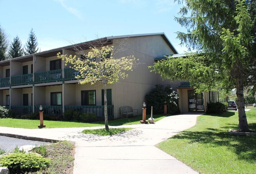 ホテル Alpine Lake Resort