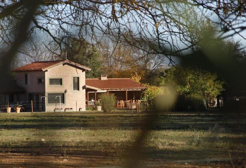 ホテル Granja El Aromo