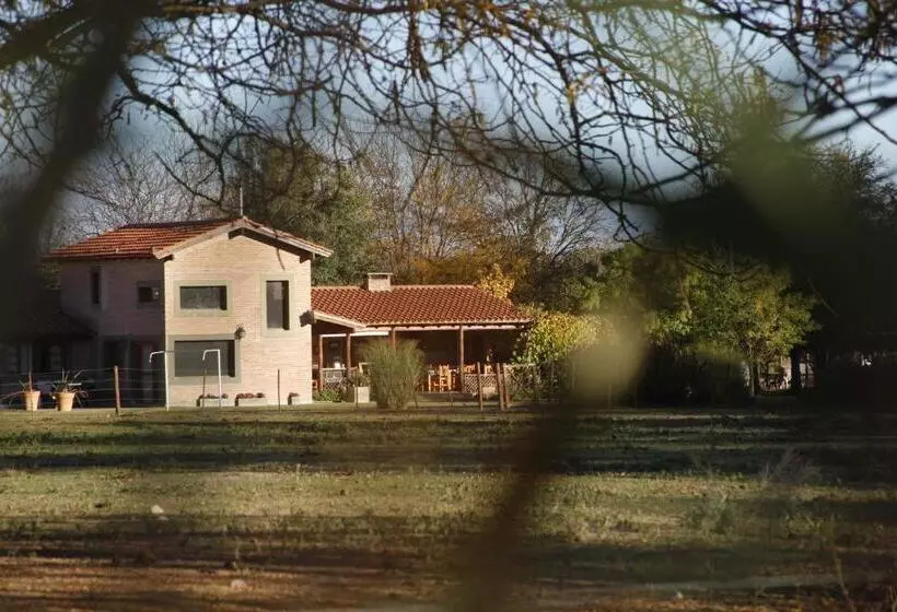 Hotelli Granja El Aromo