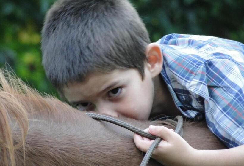 ホテル Granja El Aromo