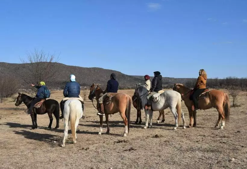 Hotelli Granja El Aromo