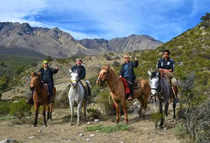 Hotelli Granja El Aromo