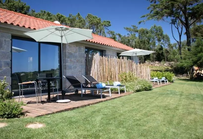 Hotelli Quinta Vale Da Roca