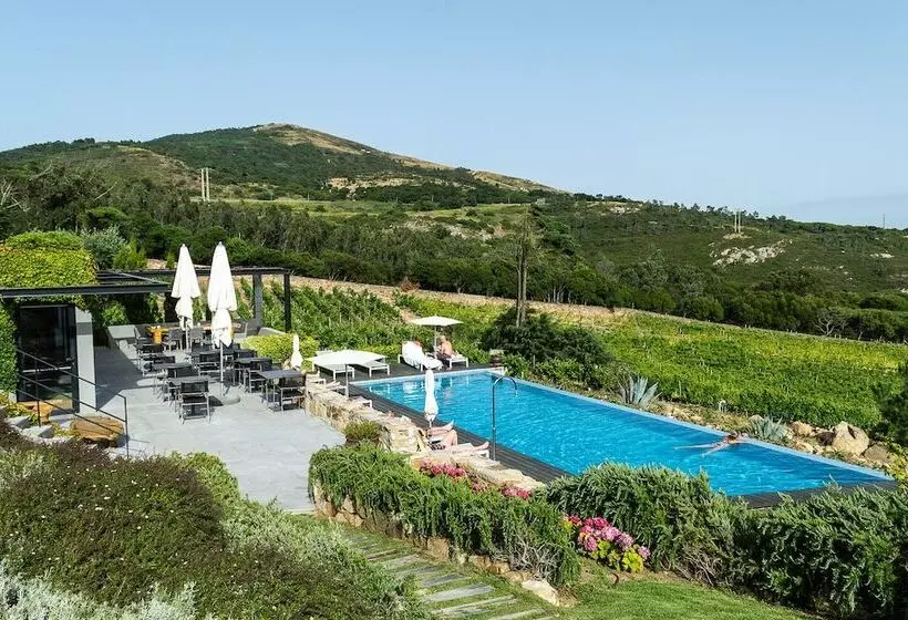 Hotelli Quinta Vale Da Roca