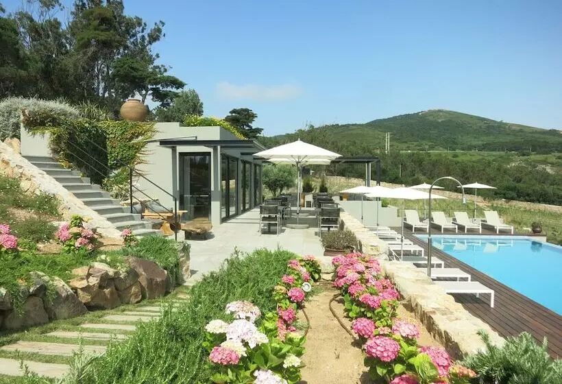 Hotelli Quinta Vale Da Roca