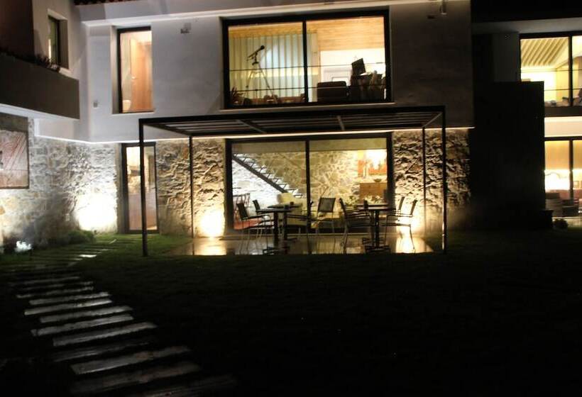 호텔 Quinta Vale Da Roca