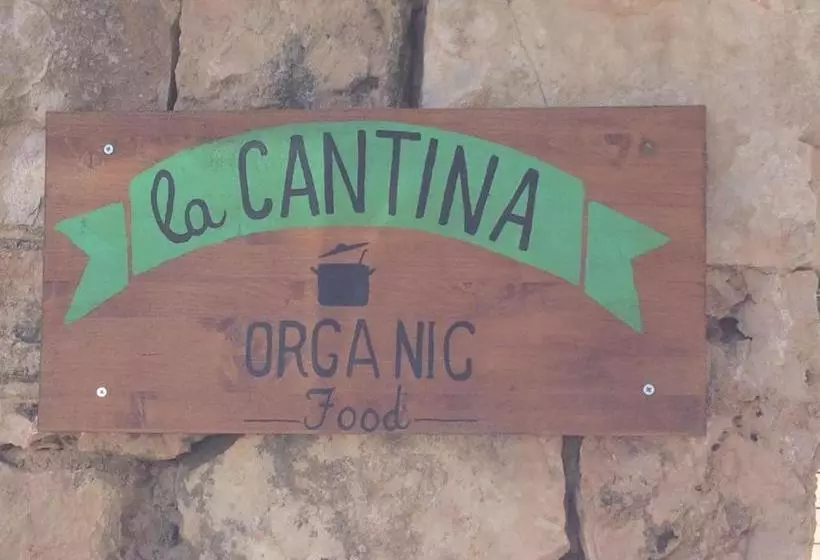 ホテル Sa Bassa Crua Agroturismo