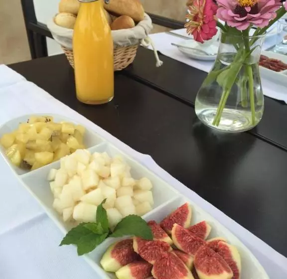 ホテル Sa Bassa Crua Agroturismo