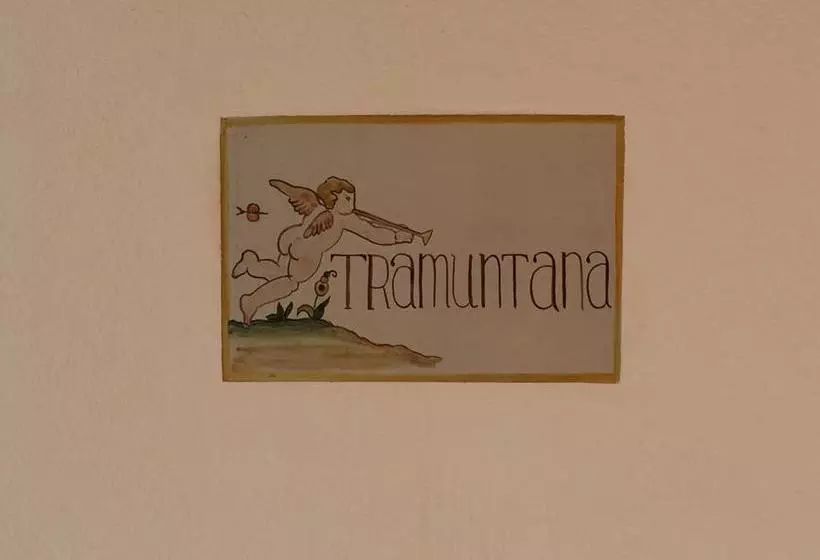 ホテル Sa Bassa Crua Agroturismo