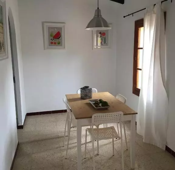 ホテル Sa Bassa Crua Agroturismo