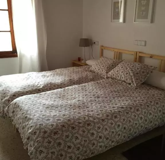ホテル Sa Bassa Crua Agroturismo