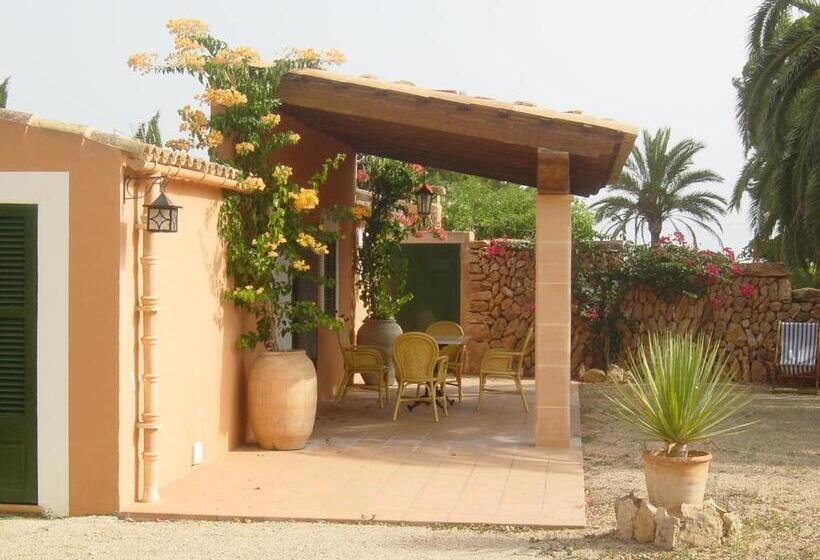 酒店 Sa Bassa Crua Agroturismo