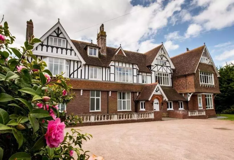 Hotelli The Grange Boutique Guest House