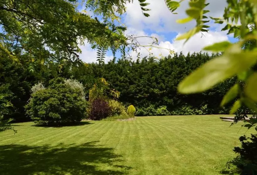 Hotelli The Grange Boutique Guest House