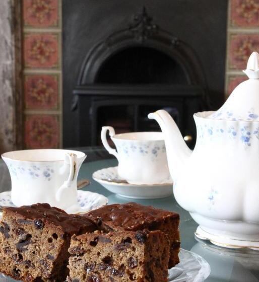 בית מלון כפרי The Grange Boutique Guest House