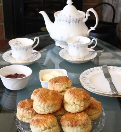 בית מלון כפרי The Grange Boutique Guest House