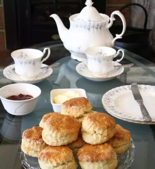 Hotelli The Grange Boutique Guest House