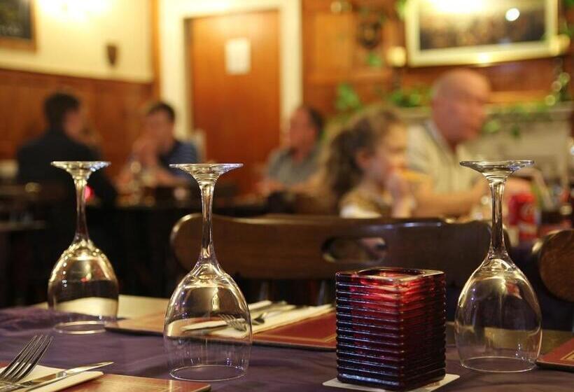 בית מלון כפרי The Gun Lodge