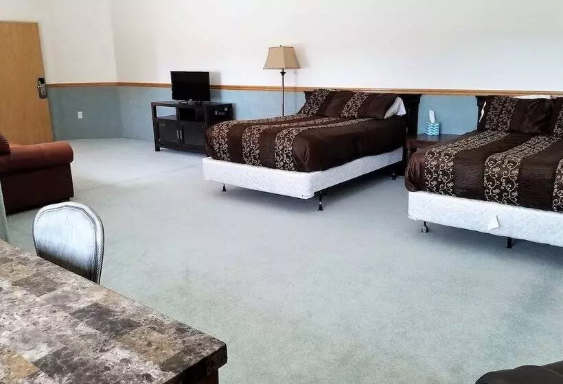 Hotelli Zion S Most Wanted