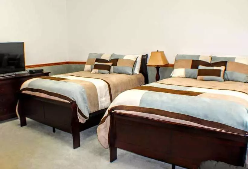 Hotelli Zion S Most Wanted